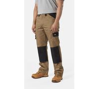 Dickies Herren Arbeitshose Everyday Trouser Khaki/Black-W36-L32