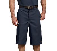 Dickies Herren 15 Inch Inseam Work with Multi Use Pocket Arbeits-Shorts, Dark Brown, 56