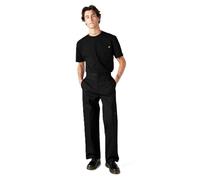 Dickies, Herren-Arbeitshose mit verstärkten Knien in lockerer Passform, Schwarz, 30W / 32L