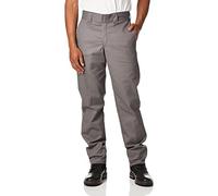 Dickies Herren-Arbeitshose, schmal zulaufend, Stretch-Twill, 36W / 32L