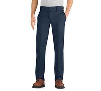 Dickies Herren-Arbeitshose, schmal zulaufend, Stretch-Twill, Dark Navy V1, 31W / 32L