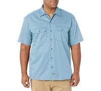Dickies Herren Arbeitsshirt Kurzarm - Blau - XX-Large
