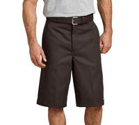 Dickies Herren-Arbeitsshorts mit 15-Zoll-Innennaht und Mehrzwecktasche, Dunkelblau, 30