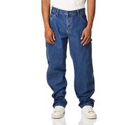 Dickies Herren Big & Tall Big-Tall Relaxed Straight Fit Carpenter Jeans, Indigoblau, 50W / 32L
