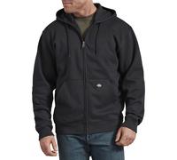 Dickies Herren Big Tall Full Zip Hoodie Fleece-Jacke, Dunkles Erika, 3X