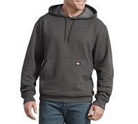 Dickies Herren Big Tall Pullover Hoodie Fleece-Jacke, Dunkles Erika, X-Large