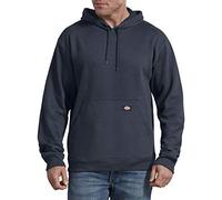 Dickies Herren Big Tall Pullover Hoodie Fleece-Jacke, Dunkles Marineblau, 4X-Large