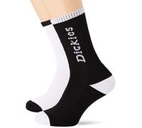 Dickies Herren Calvert City Socken, per pack Mehrfarbig (Assorted Colour AS), 39 (Herstellergröße: 39-42)