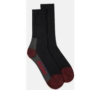 Dickies Herren Cap Cshn Crw Sock Black