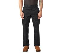 Dickies, Herren, Cargo-Arbeitshose im legeren Stil, Schwarz, 42W / 32L