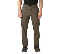 Dickies Herren Cargohose, Regulär, Gerade, Stretch-Twill - P Arbeitshose, Mushroom V1, 30W / 32L
