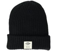 Dickies Herren Fischermütze mit Bündchen Beanie-Mütze, Schwarz, Einheitsgröße