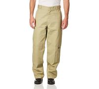 Dickies Herren D/Knee Work Hose, Khaki, 46W x 32L