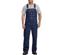Dickies Herren Db100 - Bib Overall Latzhose, Blau (Rnsd Ind/Blu Rnb), 36W / 34L EU