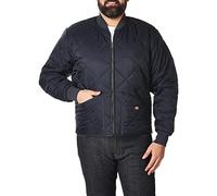 Dickies, Herren, Diamantgesteppte Jacke, DUNKELNAVAIR, L