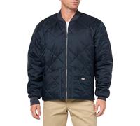 Dickies Herren Diamond Steppjacke, Dunkles Marineblau , L