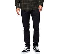 Dickies, Herren, Dickies Arbeitshose, enge gerade Passform, Schwarz, 36W / 32L