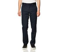 Dickies, Herren, Dickies Arbeitshose, enge Passform, konisches Bein, DUNKELNAVAIR, 36W / 32L