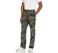 Dickies, Herren, Dickies Mechanical Stretch Cargohose, regular, JÄGERGRÜN CAMO, 38W / 30L