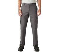 Dickies, Herren, Dickies Mechanical Stretch Cargohose, regular, KIESEL GRAU, 40W / 30L
