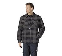 Dickies Herren Hemdjacke Portland Blau 2XL
