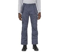 Dickies, Herren, Dickies Redhawk-Pro-Hose, Grey, 32W / 32L