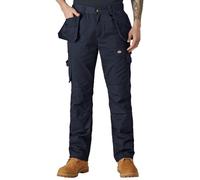 Dickies Redhawk Pro Polyester Herren Blau Outdoor-Hosen 30 Zoll