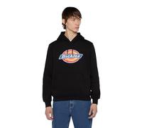 Dickies Icon Logo Kapuzenpullover S Black (Herstellerartikelnummer: DK0A4XCBBLK1-S)