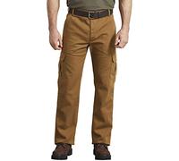 Dickies Herren Duck Cargo Pant Arbeitshose, SW Brown, 36 W/34 L
