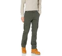 Dickies Herren Duck Cargo Pant Arbeitshose, SW Olive, 34 W/32 L