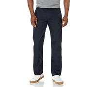 Dickies Herren Enten-schreinerhose mit Geradem Bein, Reguläre Passform Lässige Business-Hose, Stonewashed Dark Navy, 36W / 30L