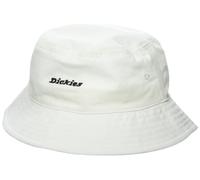 Dickies Herren Fischerhut aus Segeltuch mit Script-Logo Schlapphut, Weiss/opulenter Garten, Einheitsgröße