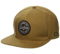 Dickies Herren Flat Bill Duck Cap Verschluss, Braun, Einheitsgröße