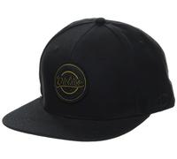 Dickies Herren Flat Bill Duck Cap Verschluss, Schwarz, Einheitsgröße
