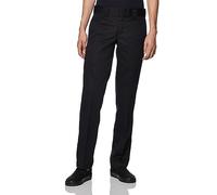 Dickies Herren Calça De Trabalho Flex Fitflex Arbeitshose Slim Straight Fit Hose, Schwarz V1, 30W / 30L