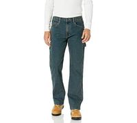 Dickies Herren Flex Carpenter Denim Jeans, Getöntes Heritage Khaki, 36W / 34L