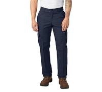 Dickies Herren-Cargohose, regulär, gerade, Stretch-Twill, groß, Dunkles Marineblau , 42W / 30L