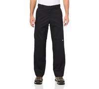 Dickies Herren Flex Regular Fit Double Knee Work Pants Lässige Business-Hose, Schwarz, 44W / 30L