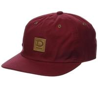 Dickies Herren gewachstem Segeltuch Hut, Rot/Ausflug, einfarbig (Getaway Solids), Einheitsgröße