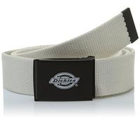 Dickies Herren Gürtel Orcutt - Weiß (White WH) - One size (120 cm)