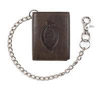 Dickies Herren Hb-31di1127-brn Geldbörse, Dunkelbraun, Einheitsgröße