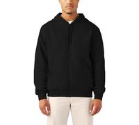 Dickies Herren Herren-Kapuzenpullover mit Durchgehendem Reißverschluss, Thermofutter Herren-Kapuzenpullover mit durchgehendem Reißverschluss, Thermofutter