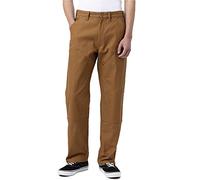 Dickies Herren Hose Duck Canvas Utility (DE/NL/SE/PL, Numerisch, 32, Regular, Regular, Stone Washed Brown)