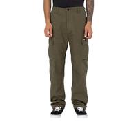 Dickies Herren Hose Eagle Bend, Farbe:Military Green, Größe:38