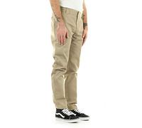 Dickies Herren Hose Slim Fit Work, Brown (Khaki), Herstellergröße: 33/32