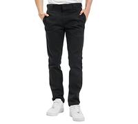 Dickies Herren Hose Slim Fit Work, Schwarz, Herstellergröße: 33/32