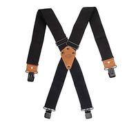 Dickies Herren Industrial Strength Suspenders Hosentrger, schwarz/schwarz, Extended Größe