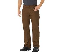 Dickies Herren-Jeans lockere Passform gerader Schnitt leicht Duck Carpenter