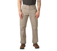 Dickies Herren-Jeans mit Entenmuster, Relaxed Fit, Sanded Duck, Desert Sand, 50W / 30L
