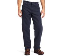 Dickies Herren-Jeans, Relaxed Fit Sanded Duck Carpenter, Dunkles Marineblau, 40W / 30L